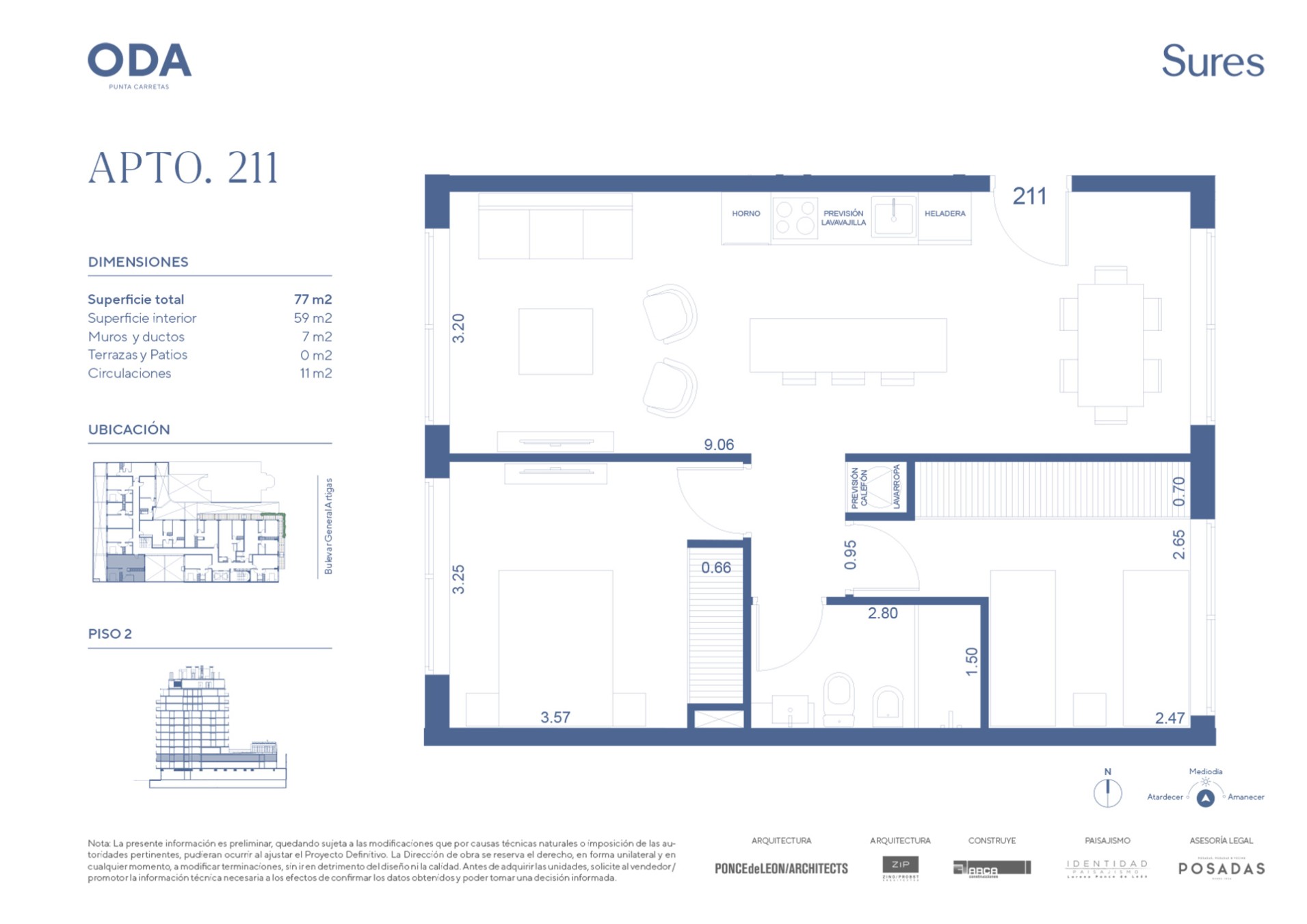 Imagen plano tipologia 573