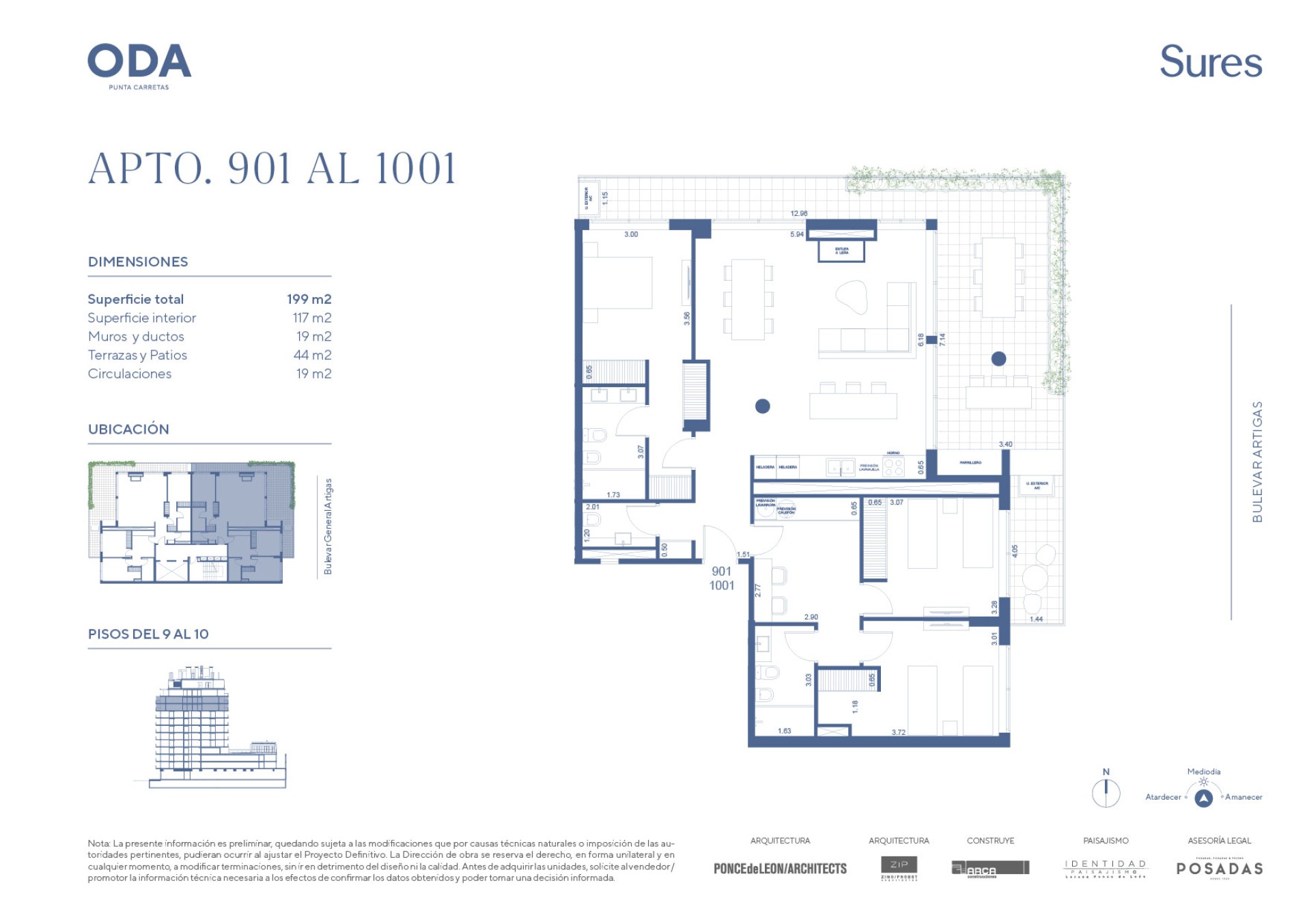 Imagen plano tipologia 574