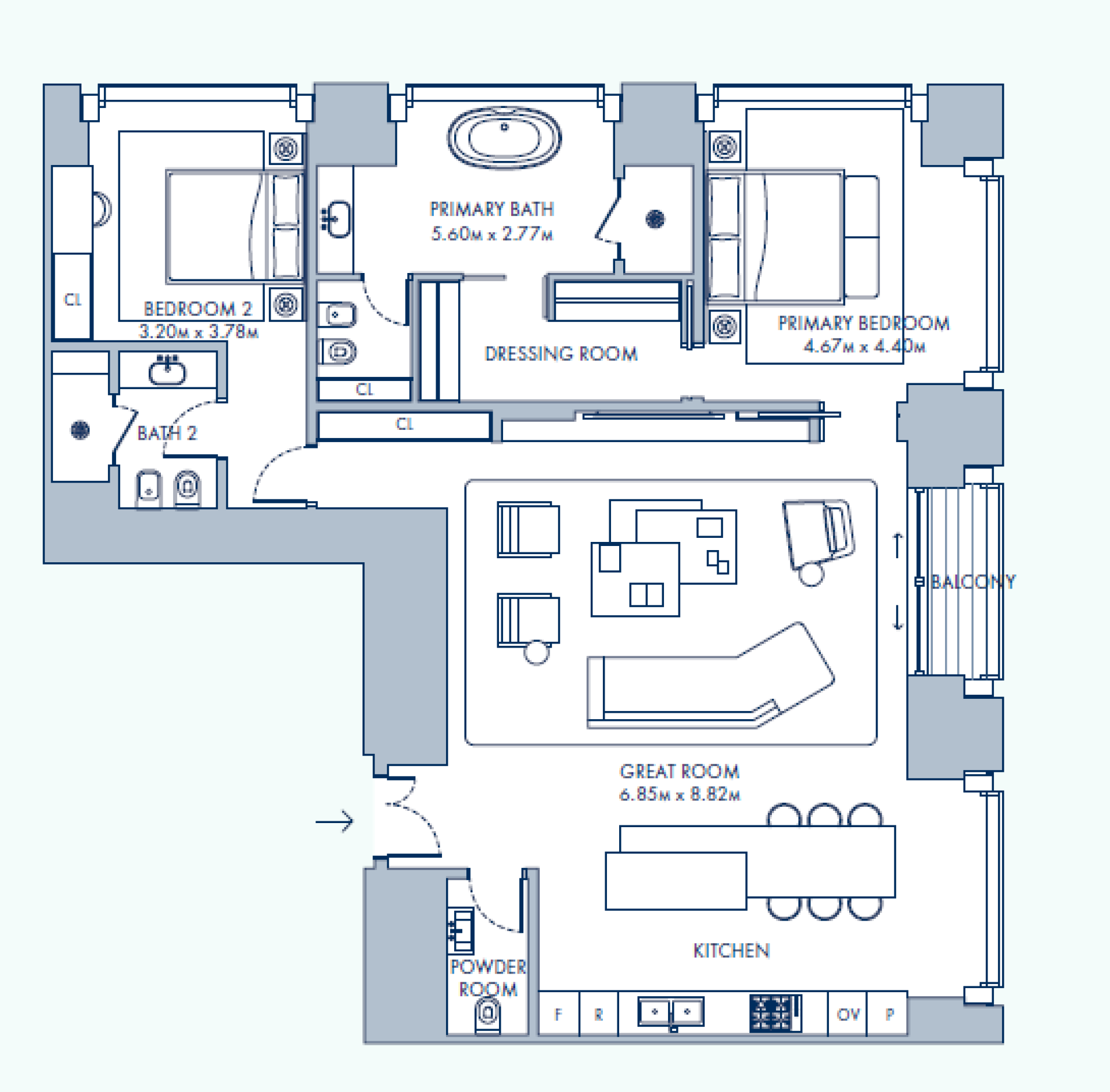 Imagen plano tipologia 619