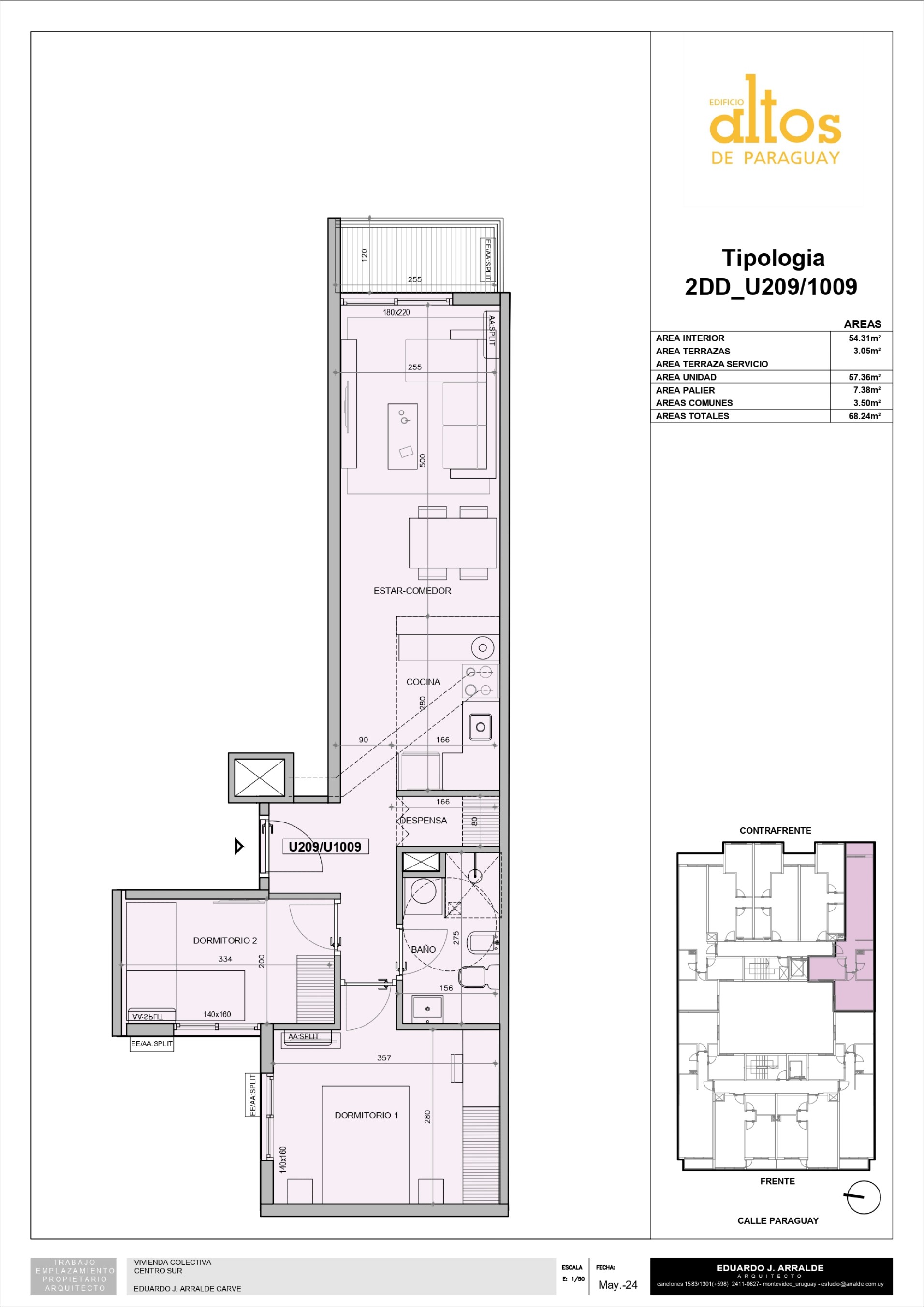 Imagen plano tipologia 355