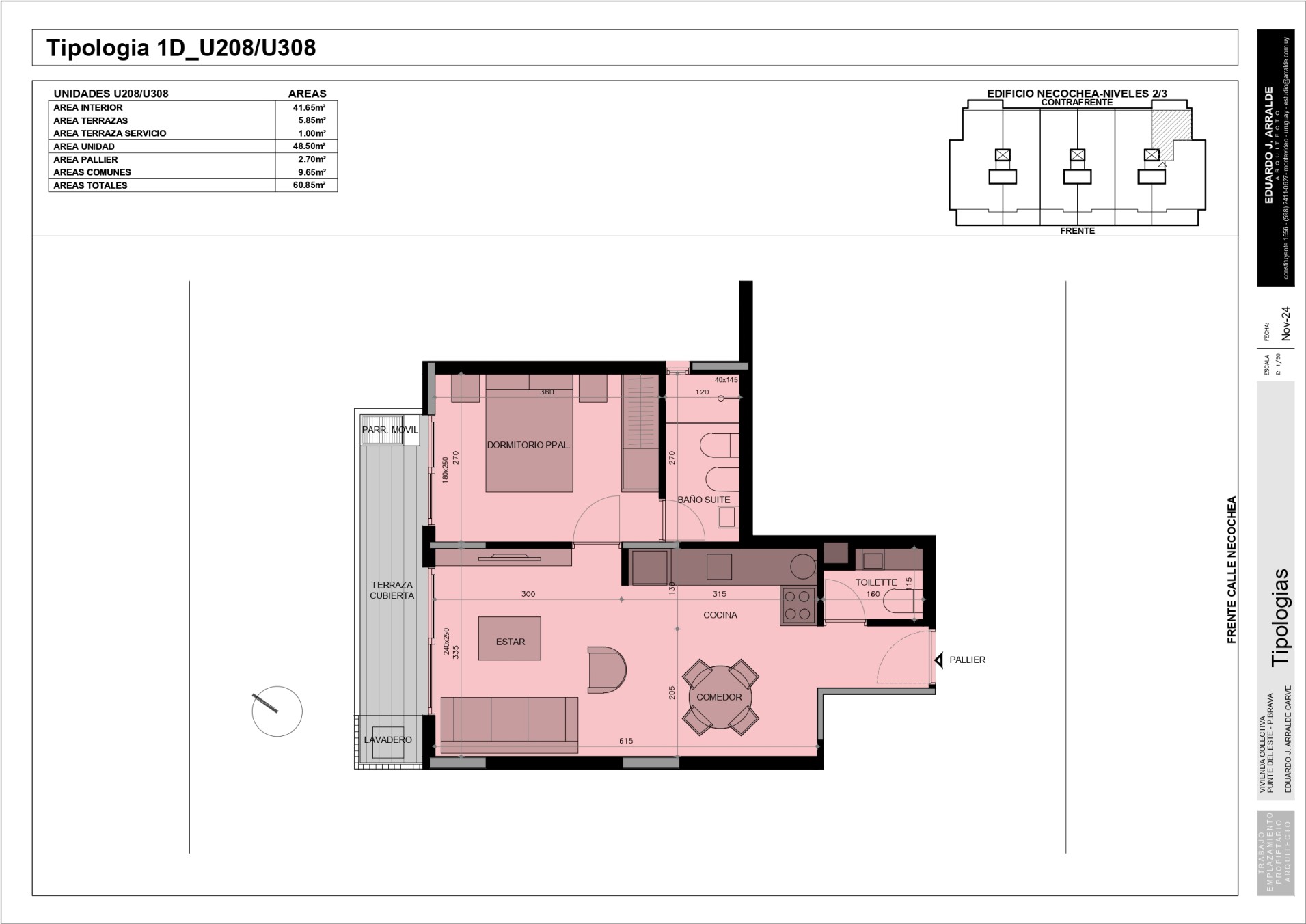 Imagen plano tipologia 592