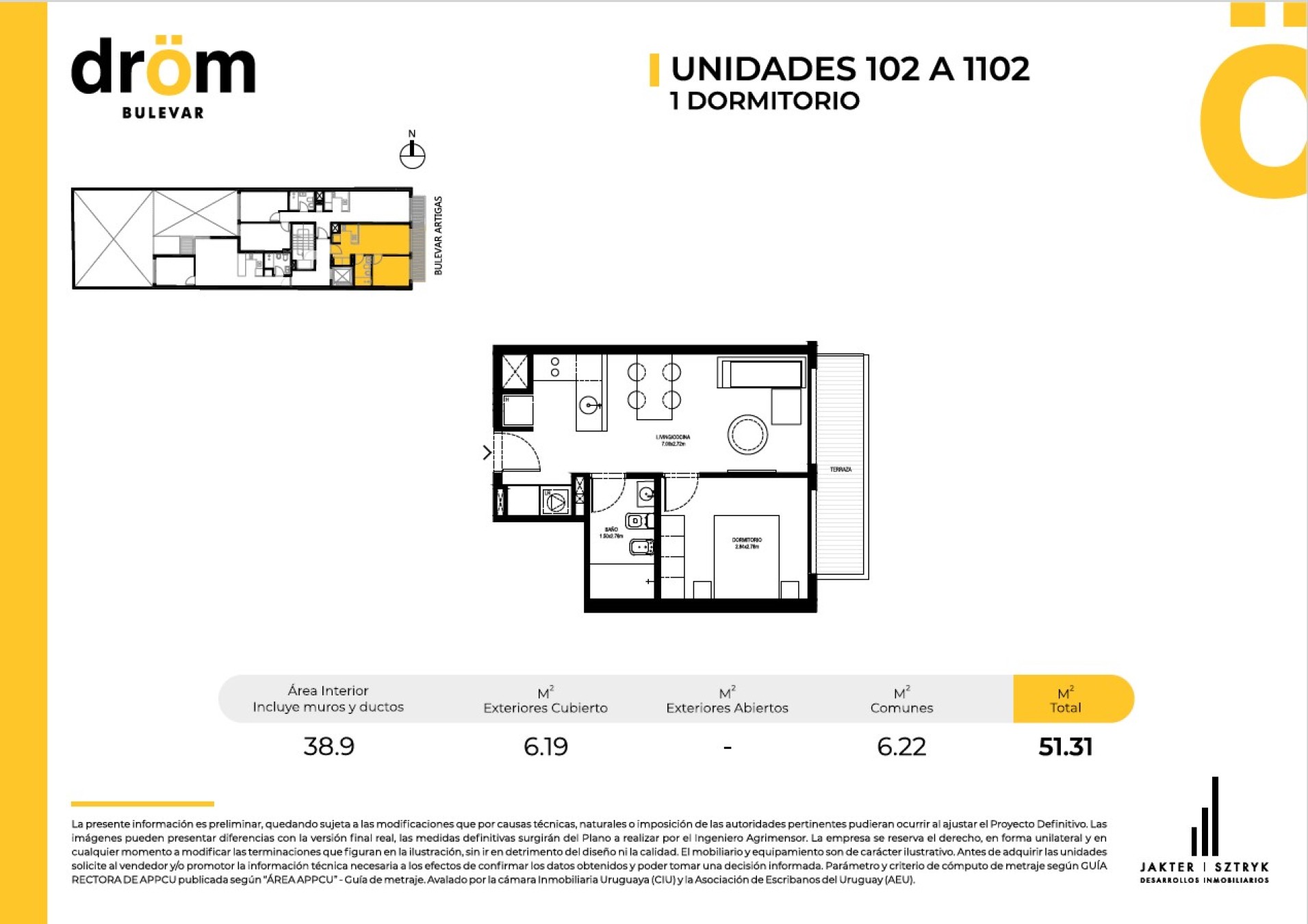 Imagen plano propiedad 499