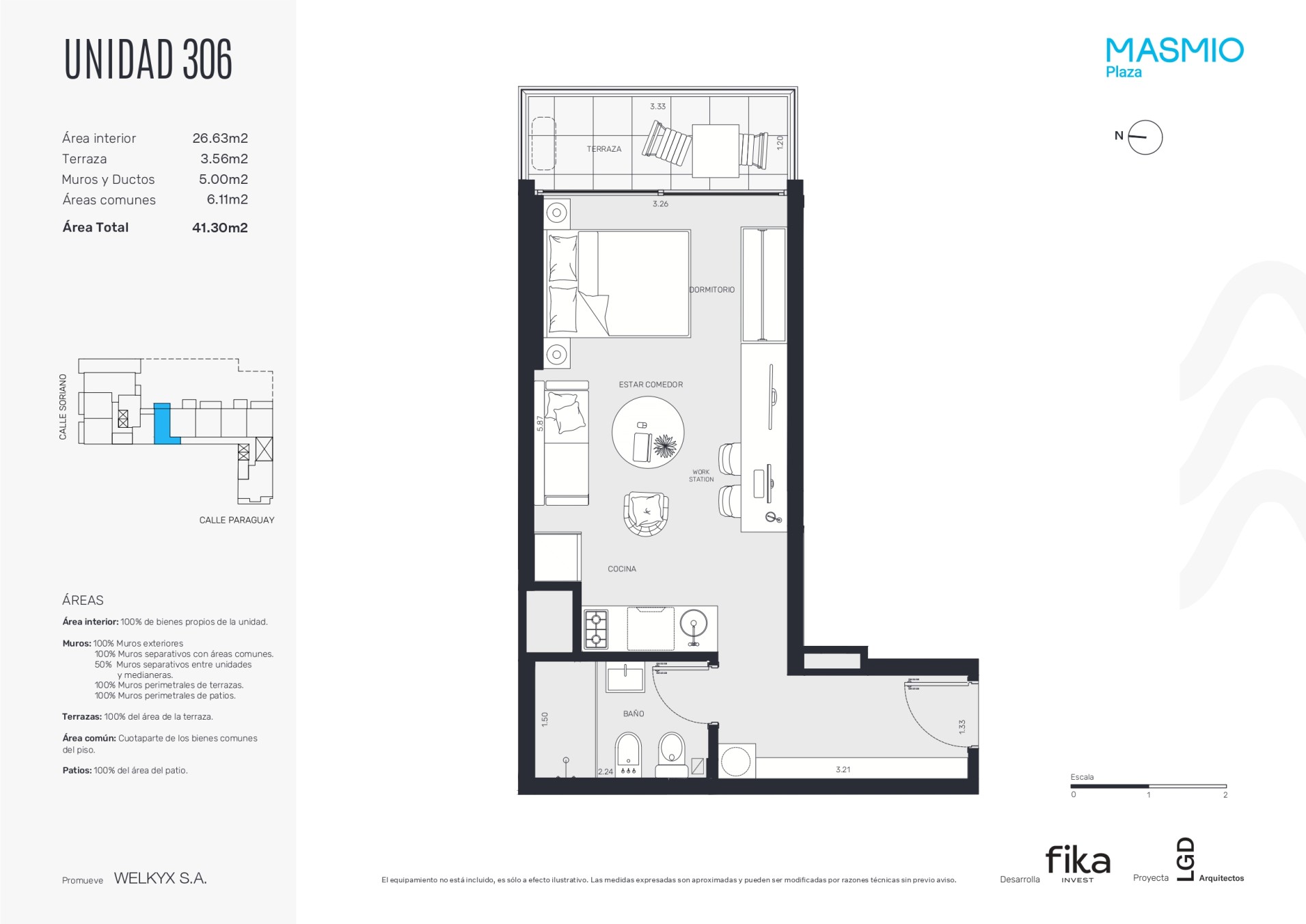 Imagen plano tipologia 587