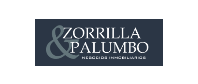 logo de inmobiliaria Zorrilla & Palumbo Negocios Inmobiliarios