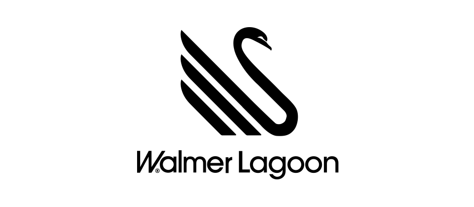 Logo deWalmer Lagoon