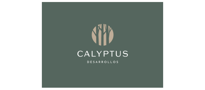 Logo inmobiliaria Calyptus Desarrollos