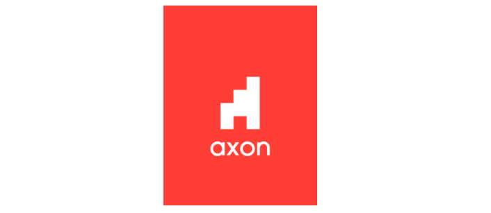 Logo de Axon negocios inmobiliarios 