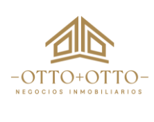 Logo inmobiliaria Otto + Otto inmobiliaria