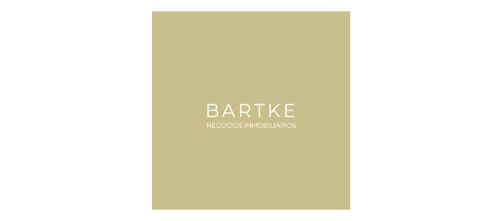 Logo inmobiliaria Bartke Inmobiliaria 