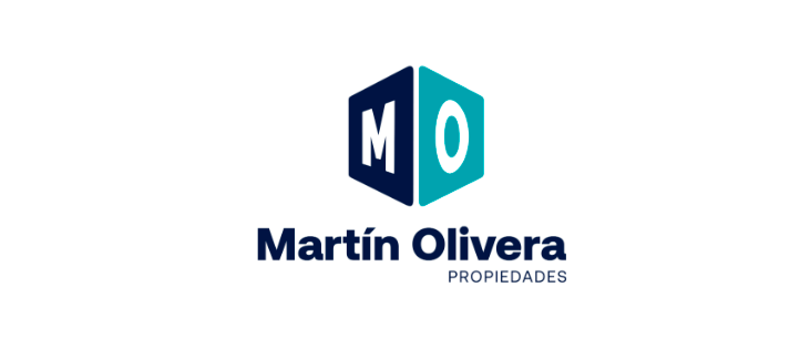 Logo inmobiliaria Martin Olivera Propiedades