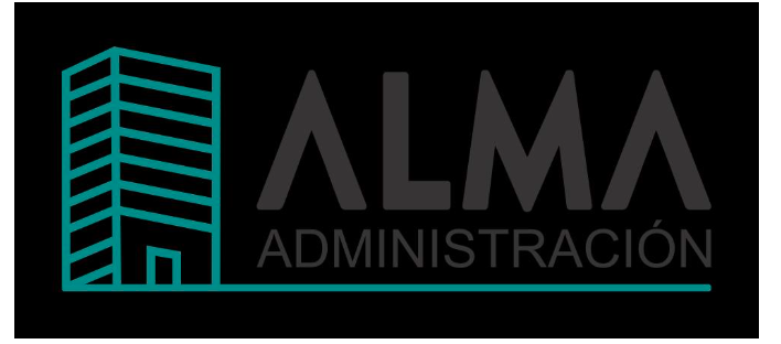 Logo inmobiliaria Alma Administración