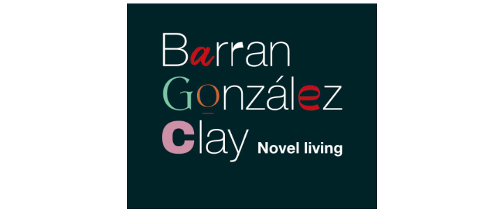 Logo inmobiliaria Barran González Clay