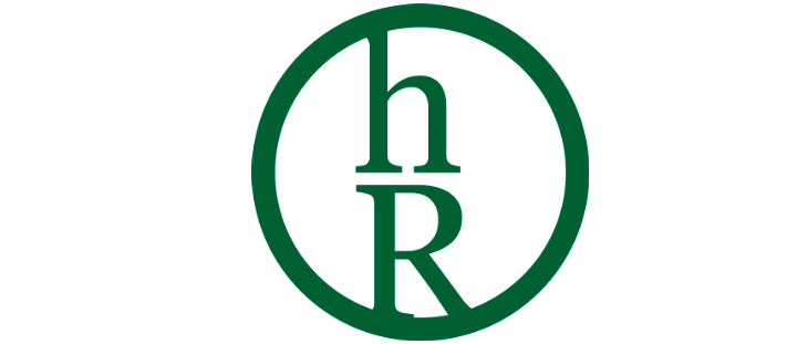 logo de inmobiliaria hR Propiedades