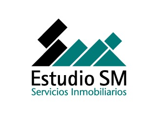 logo de inmobiliaria Estudio SM