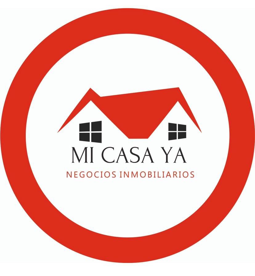 Logo inmobiliaria Mi Casa YA