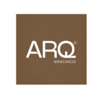 logo de inmobiliaria ARQ Bienes Raices