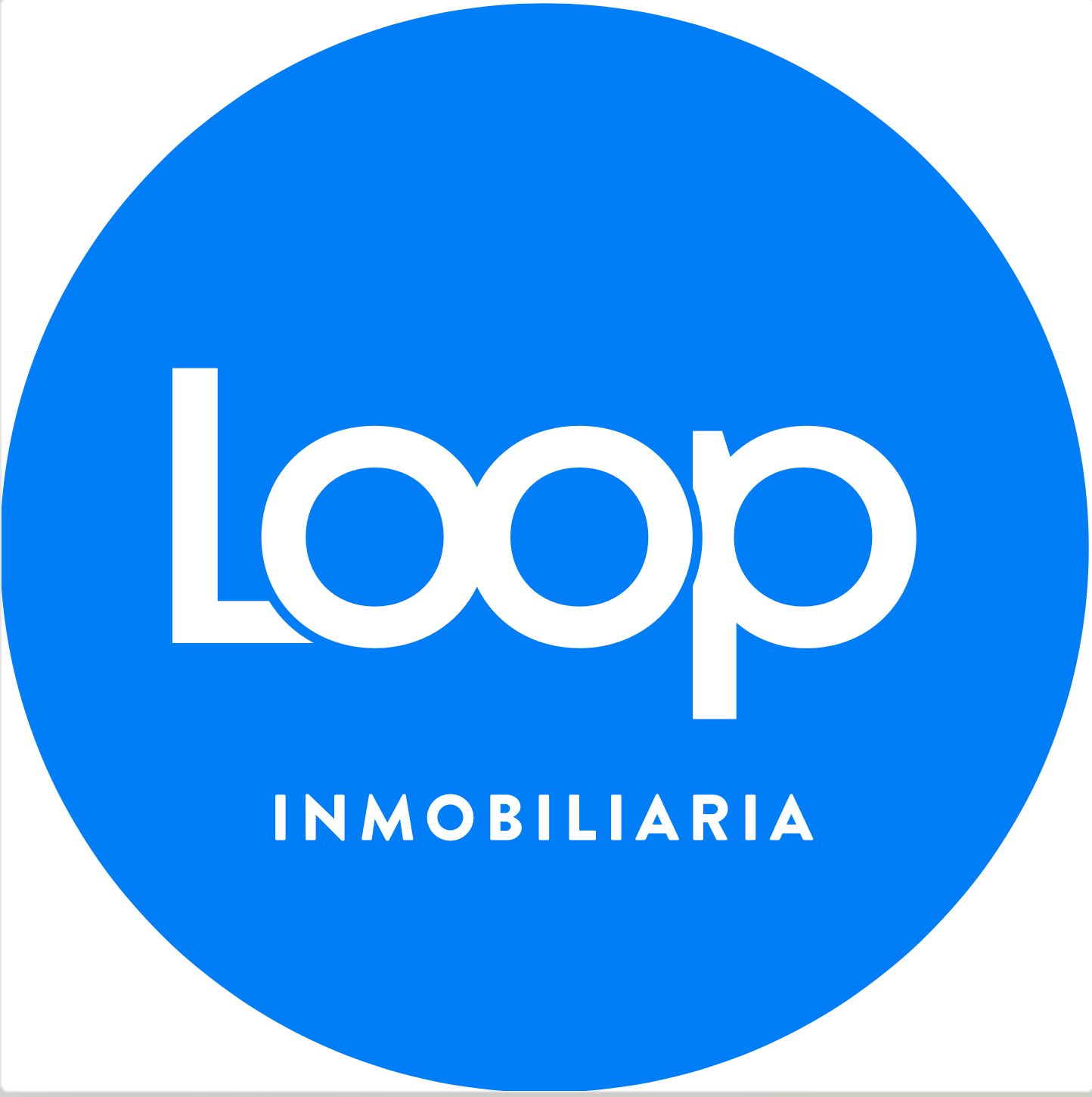 logo de inmobiliaria Loop Inmobiliaria 