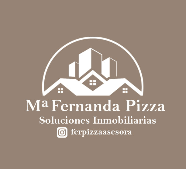 logo de inmobiliaria Fernanda Pizza Soluciones Inmobiliarias