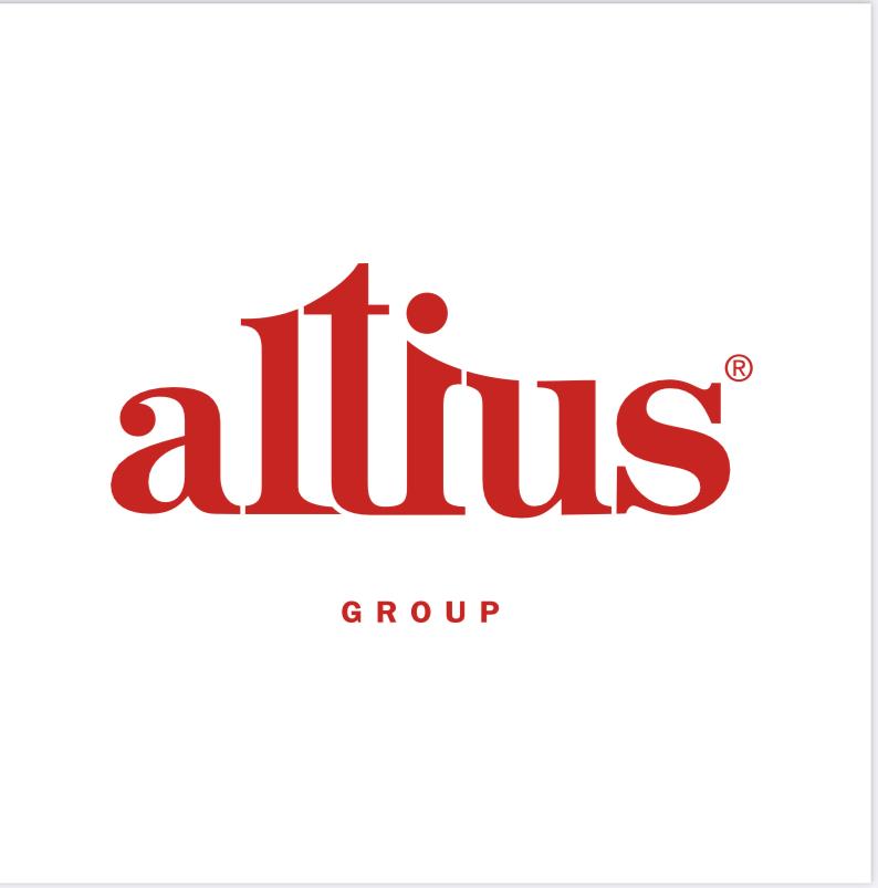 Logo inmobiliaria Altius