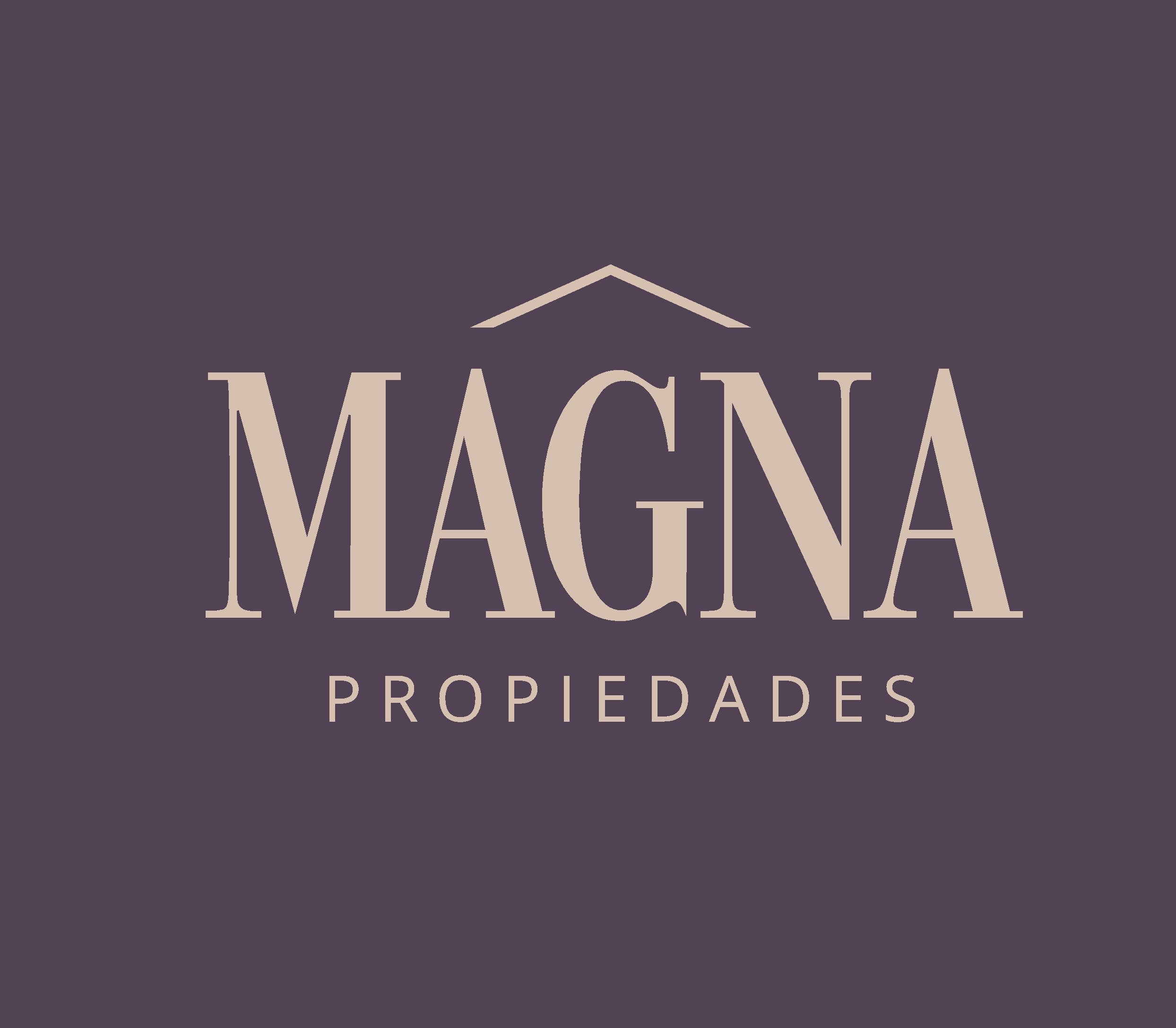 Logo deMagna Propiedades