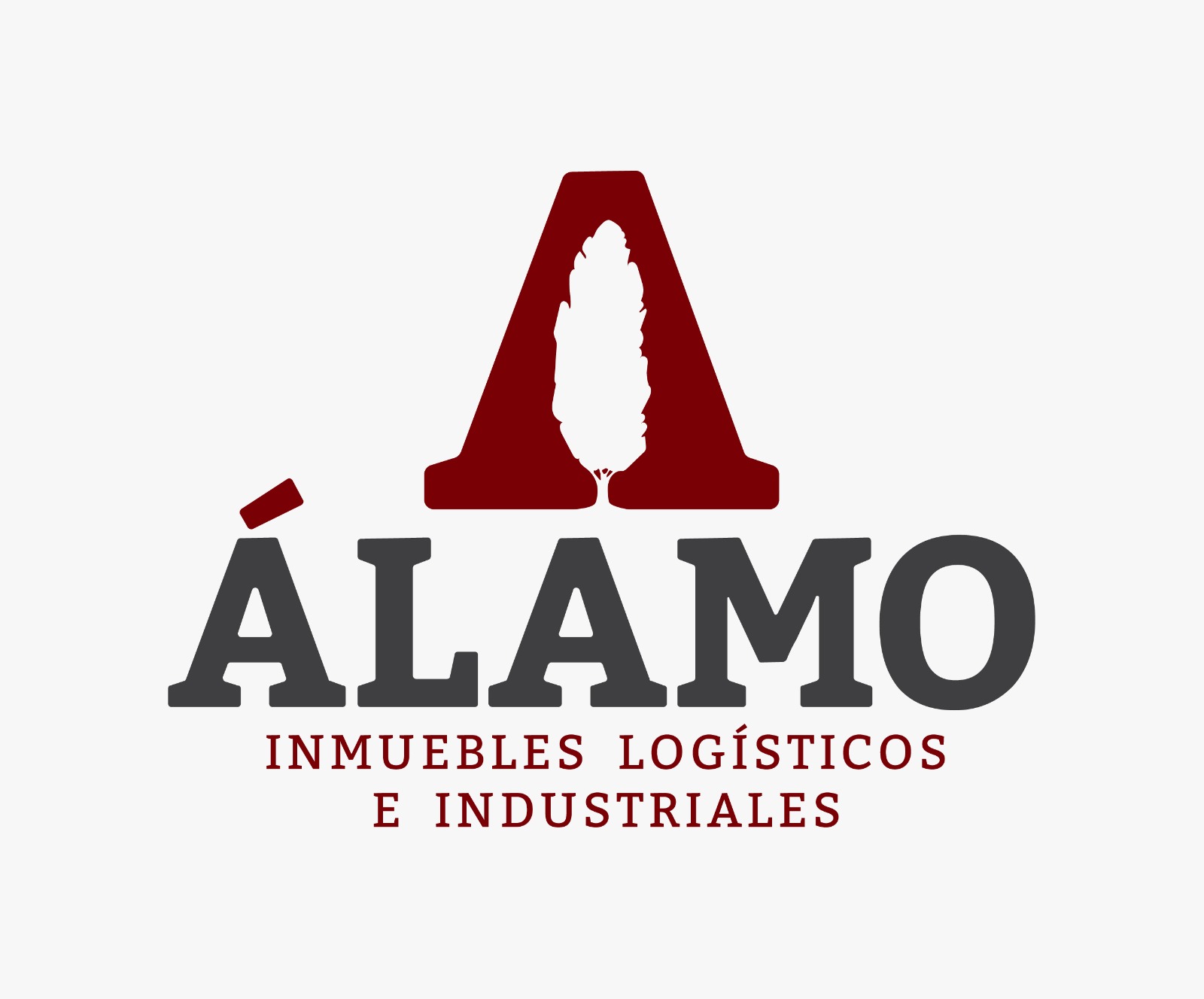 Logo inmobiliaria Álamo Inmuebles Logísticos e Industriales