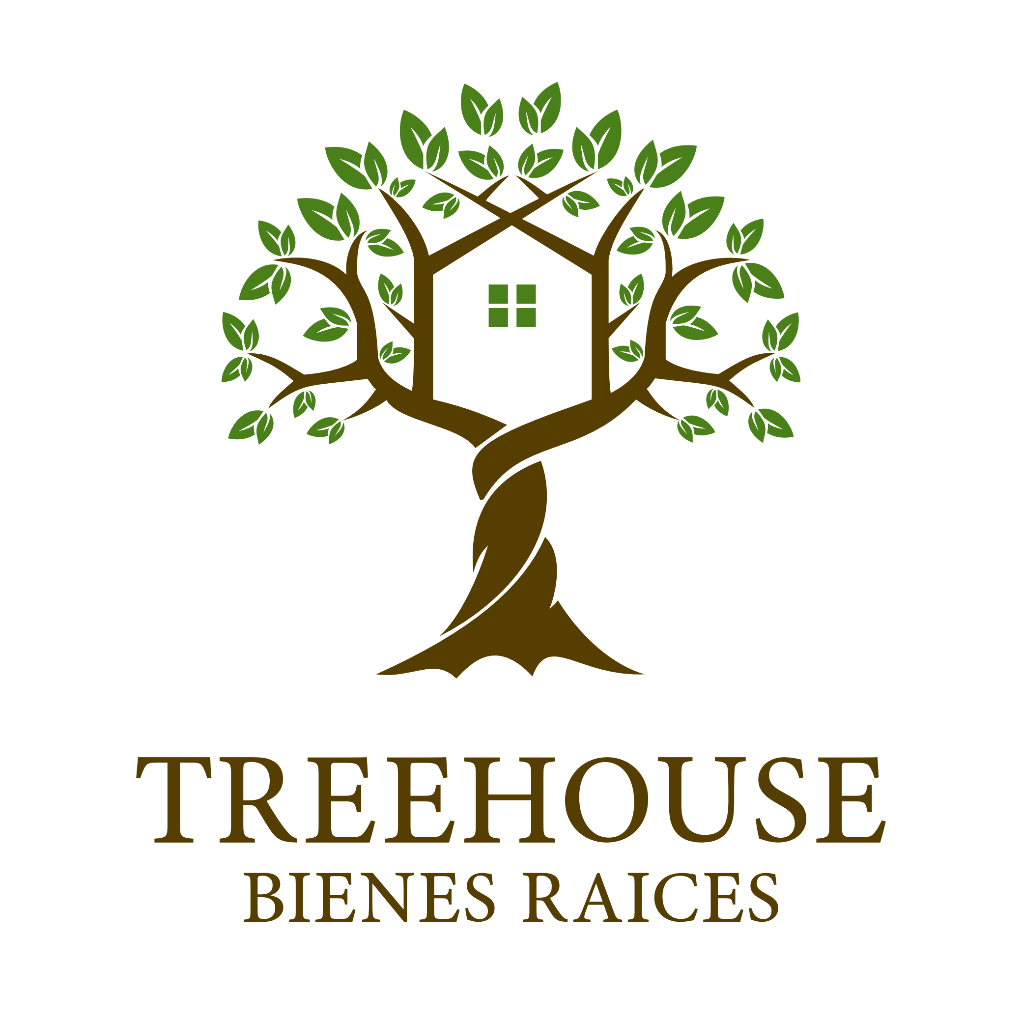 Logo inmobiliaria TreeHouse Bienes Raices