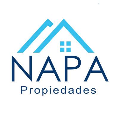 Logo inmobiliaria NAPA Propiedades