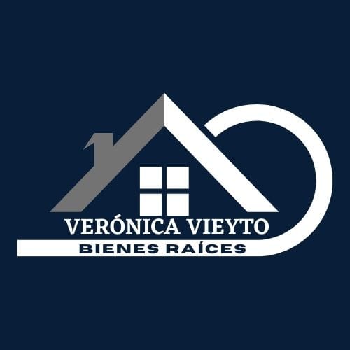 Logo inmobiliaria Verónica Vieyto Bienes Raíces